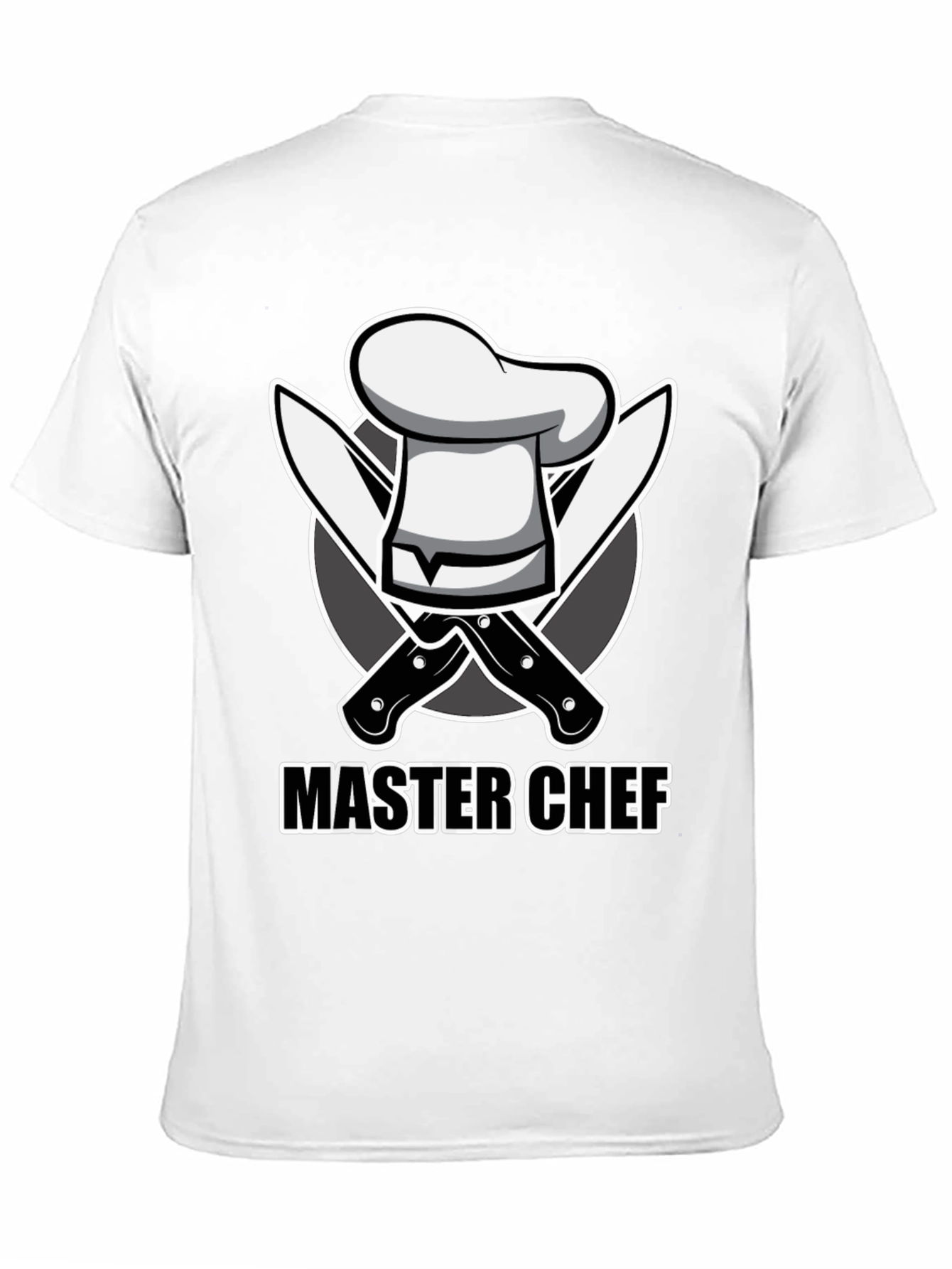 Master Chef T-Shirt