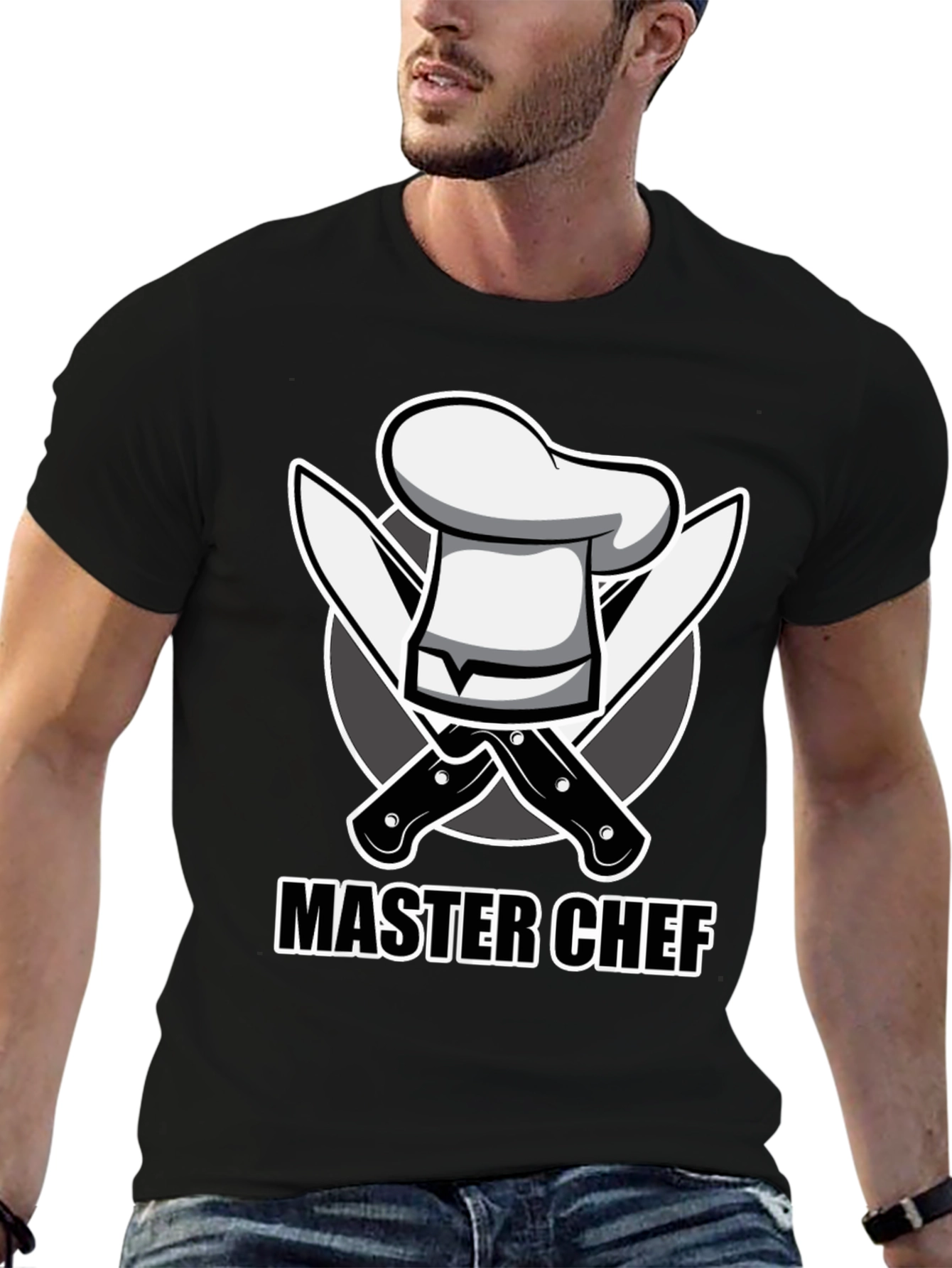 Master Chef T-Shirt