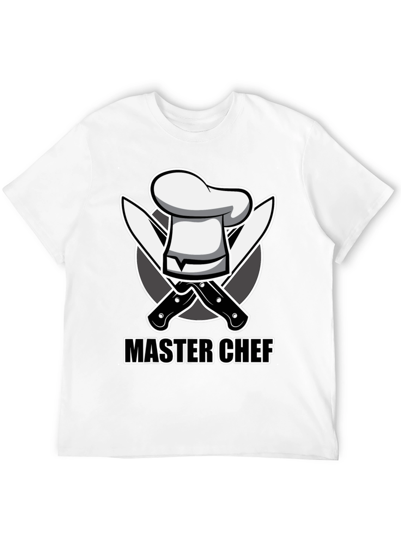 Master Chef T-Shirt
