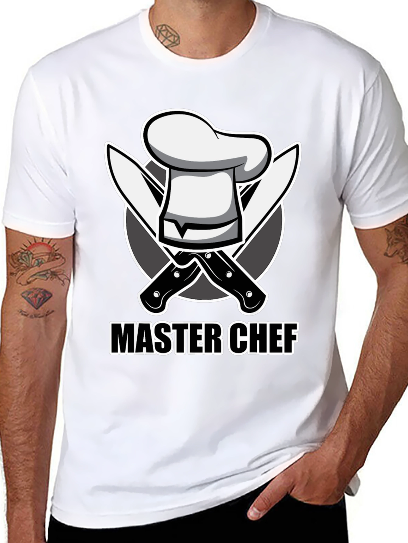 Master Chef T-Shirt
