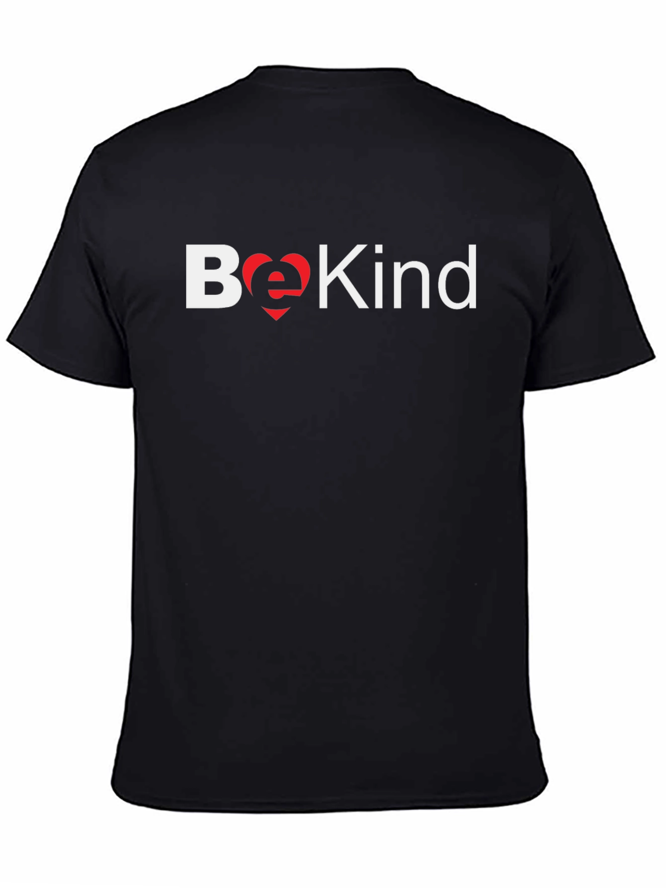 Be Kind T-Shirt - Heart Graphic Tee