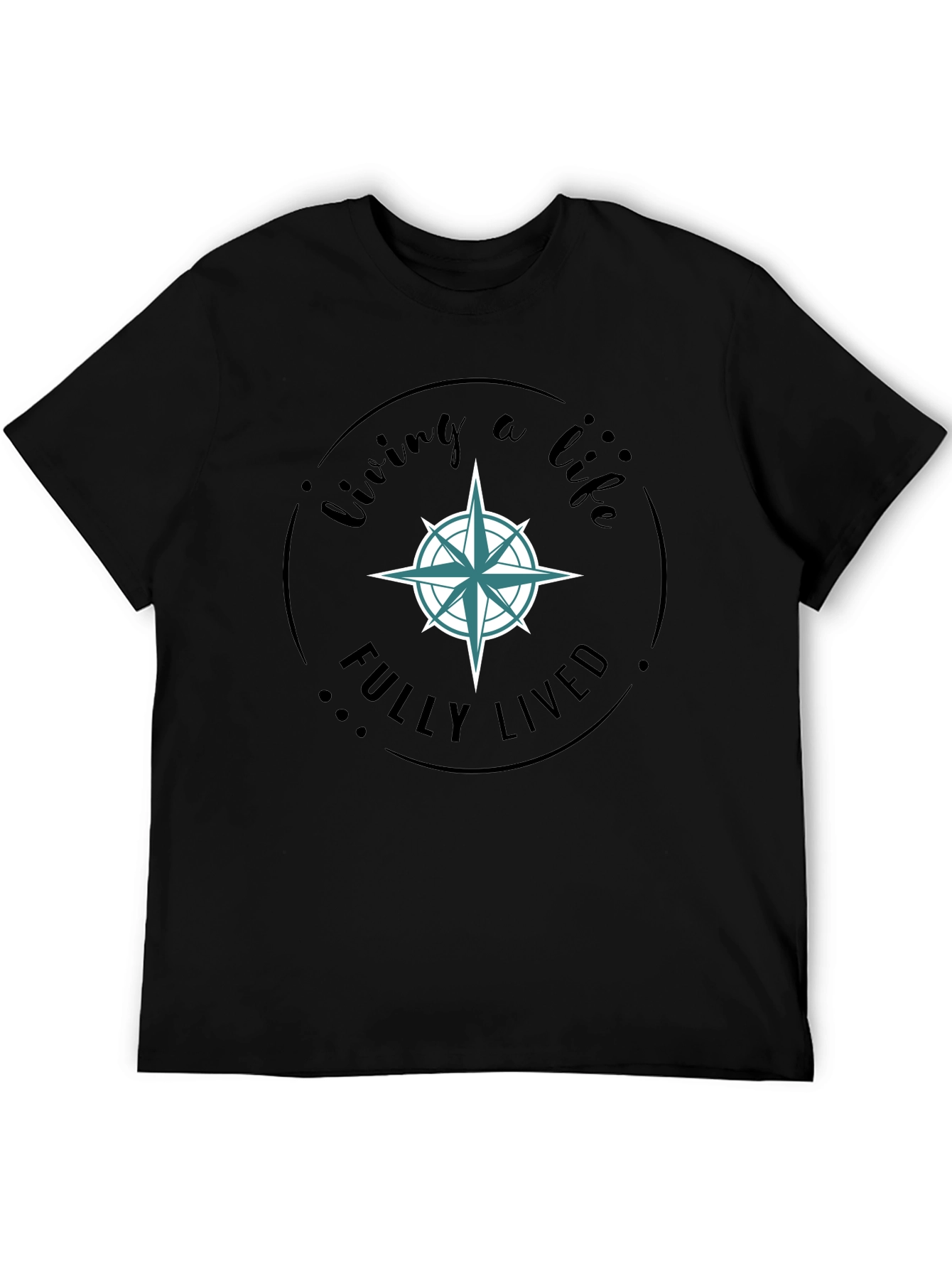 Living a Life Fully Lived T-Shirt