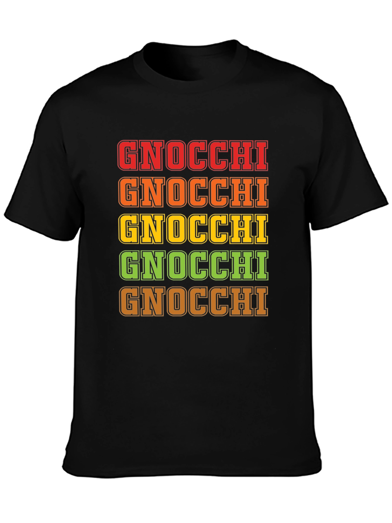 Retro Gnocchi T-Shirt