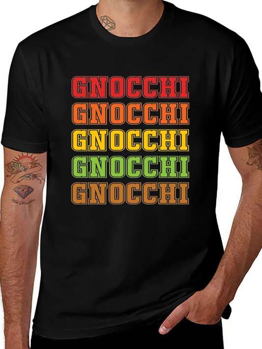 Retro Gnocchi T-Shirt
