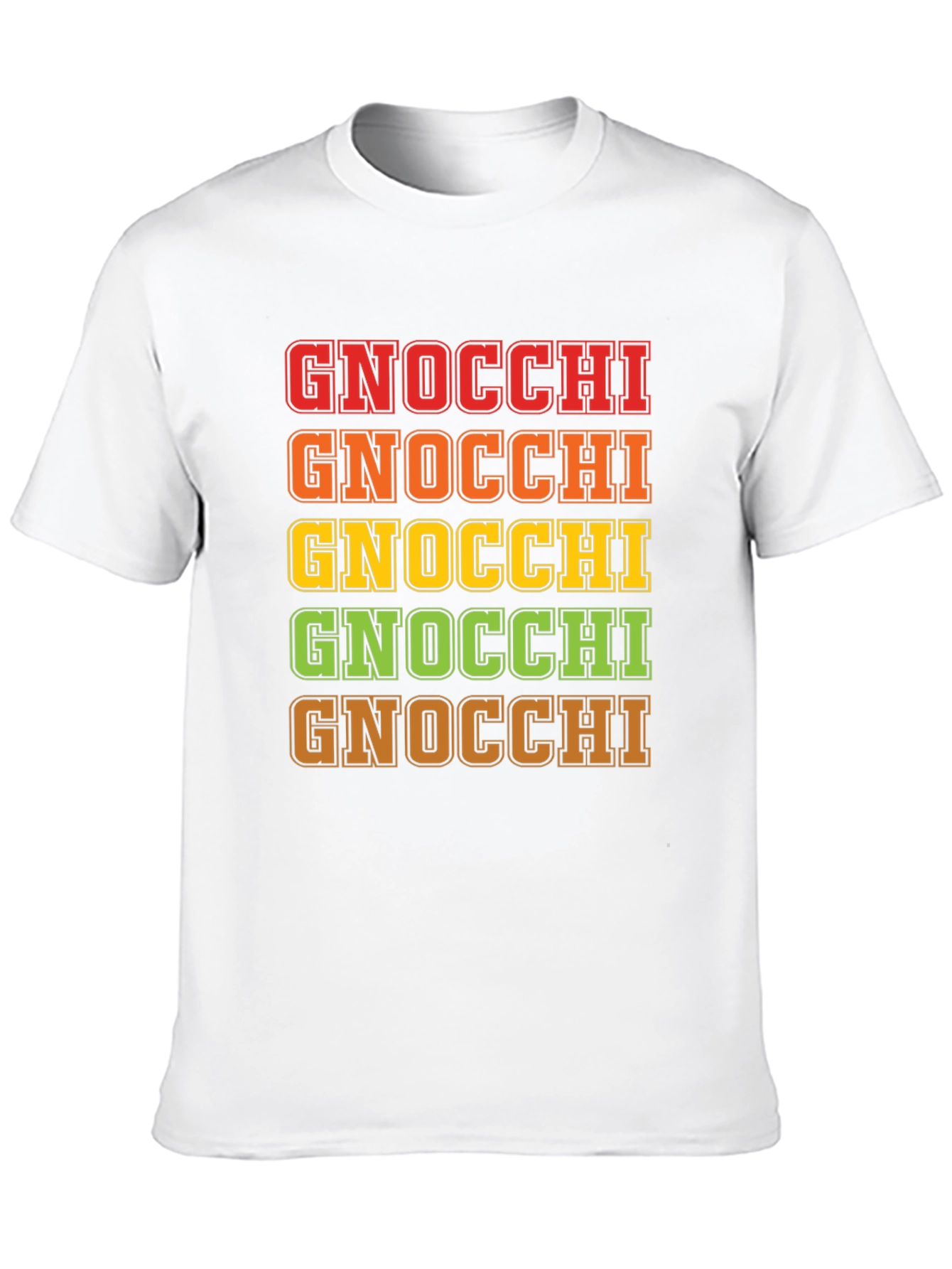 Retro Gnocchi T-Shirt