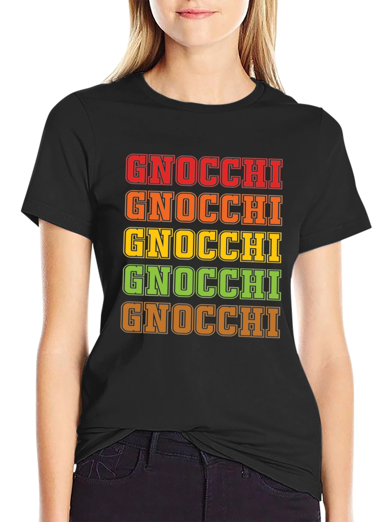 Retro Gnocchi T-Shirt