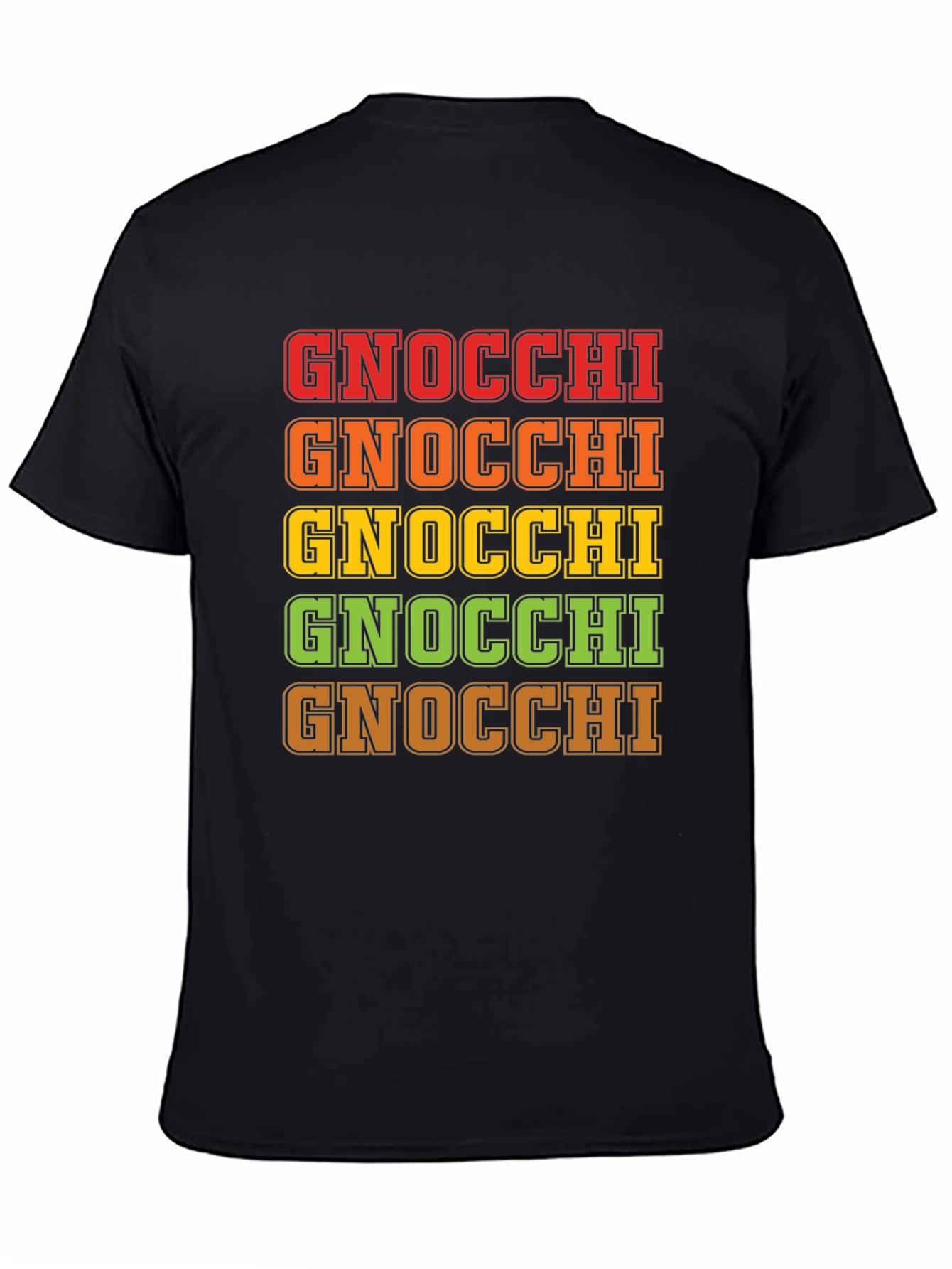 Retro Gnocchi T-Shirt