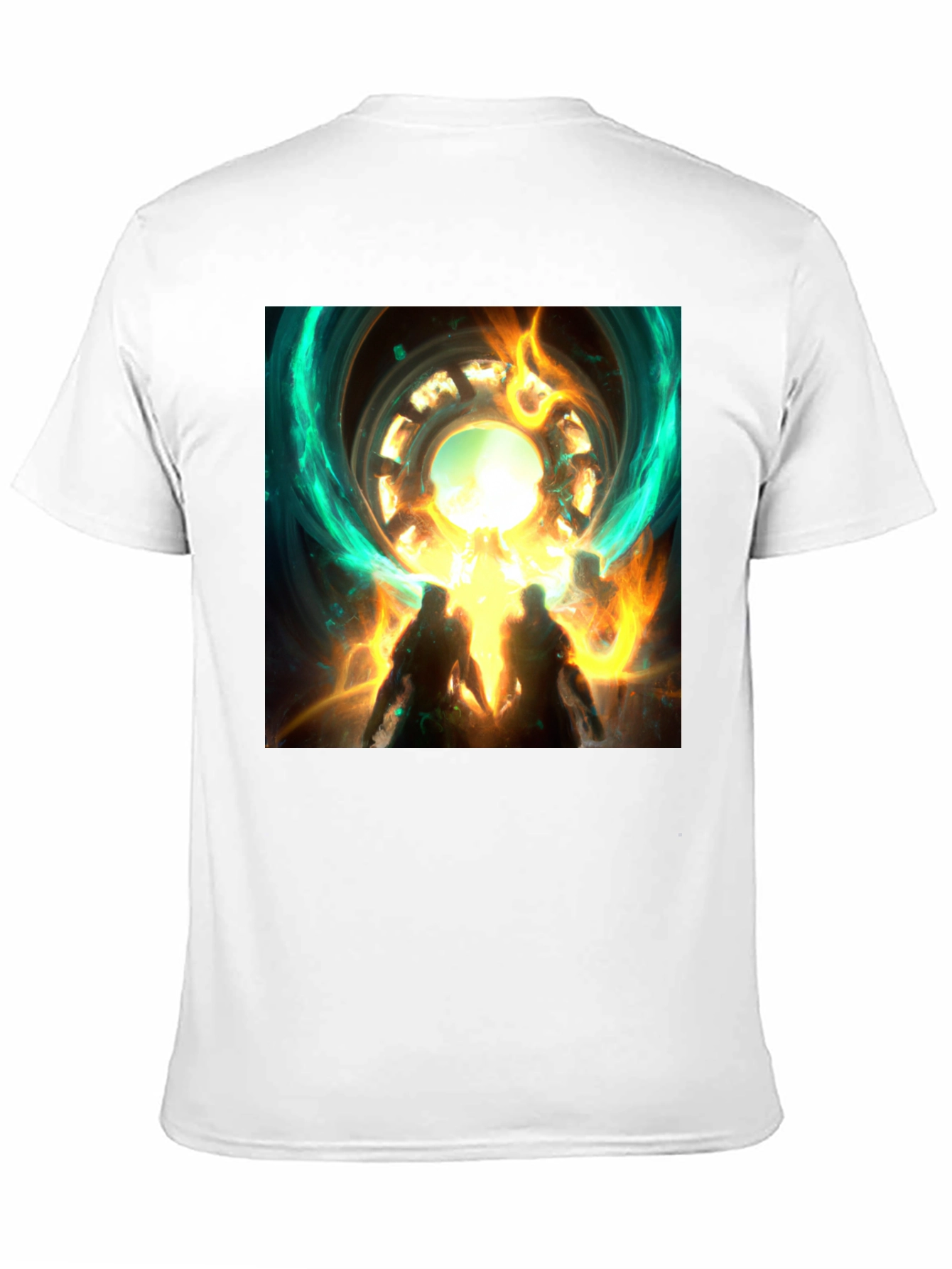 Mystic Portal Graphic T-Shirt
