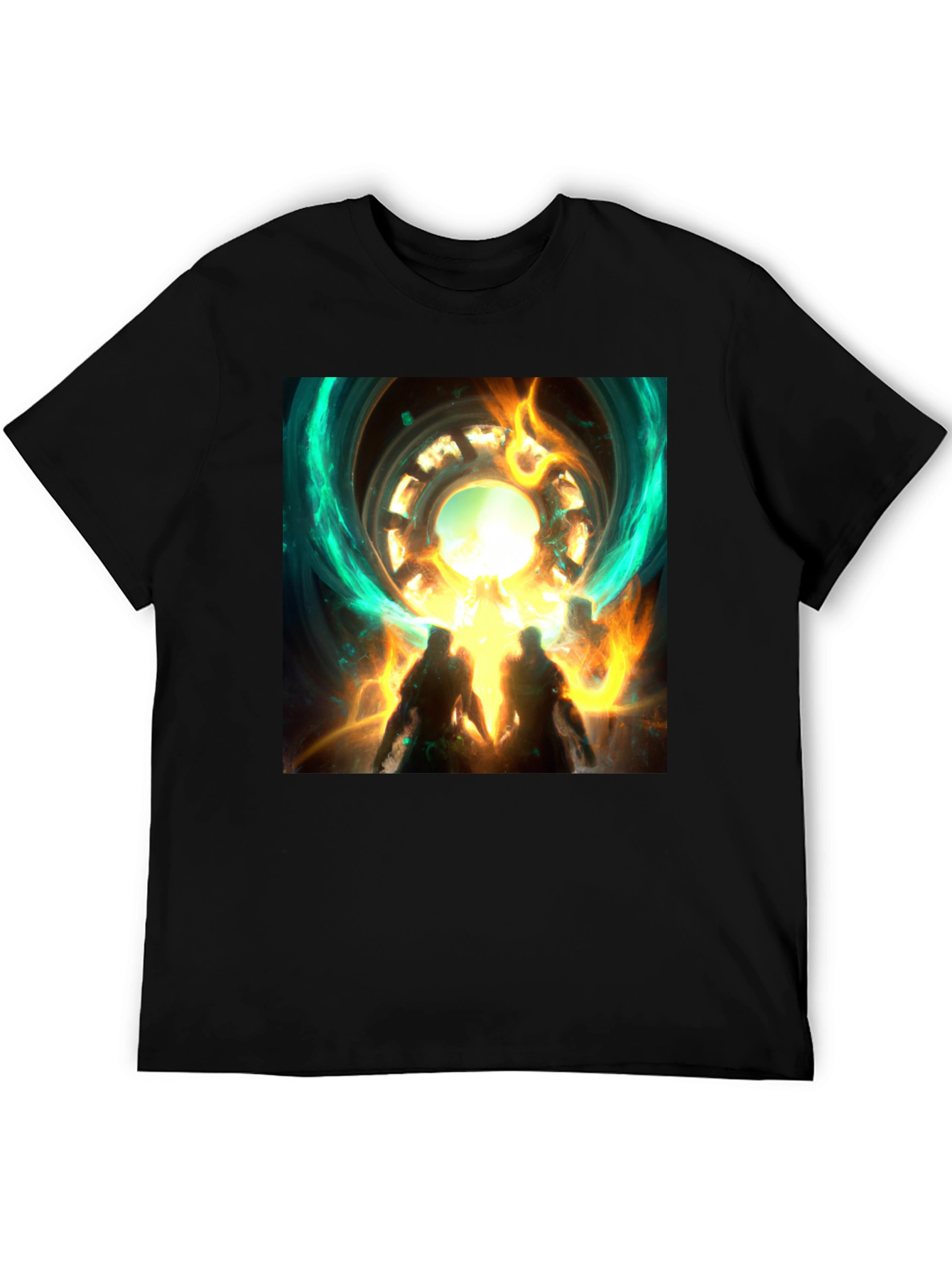 Mystic Portal Graphic T-Shirt