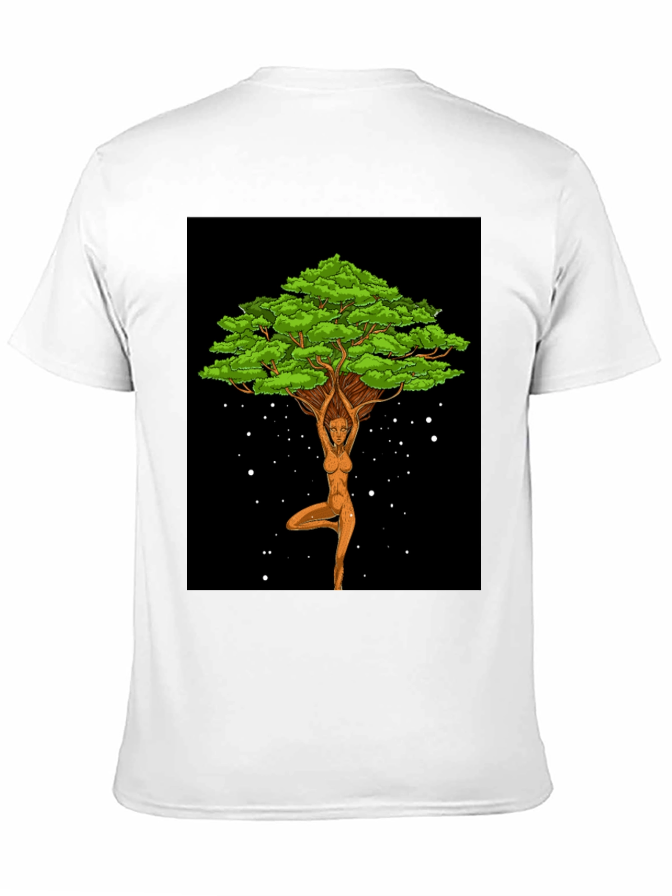 Tree of Life Graphic Tee