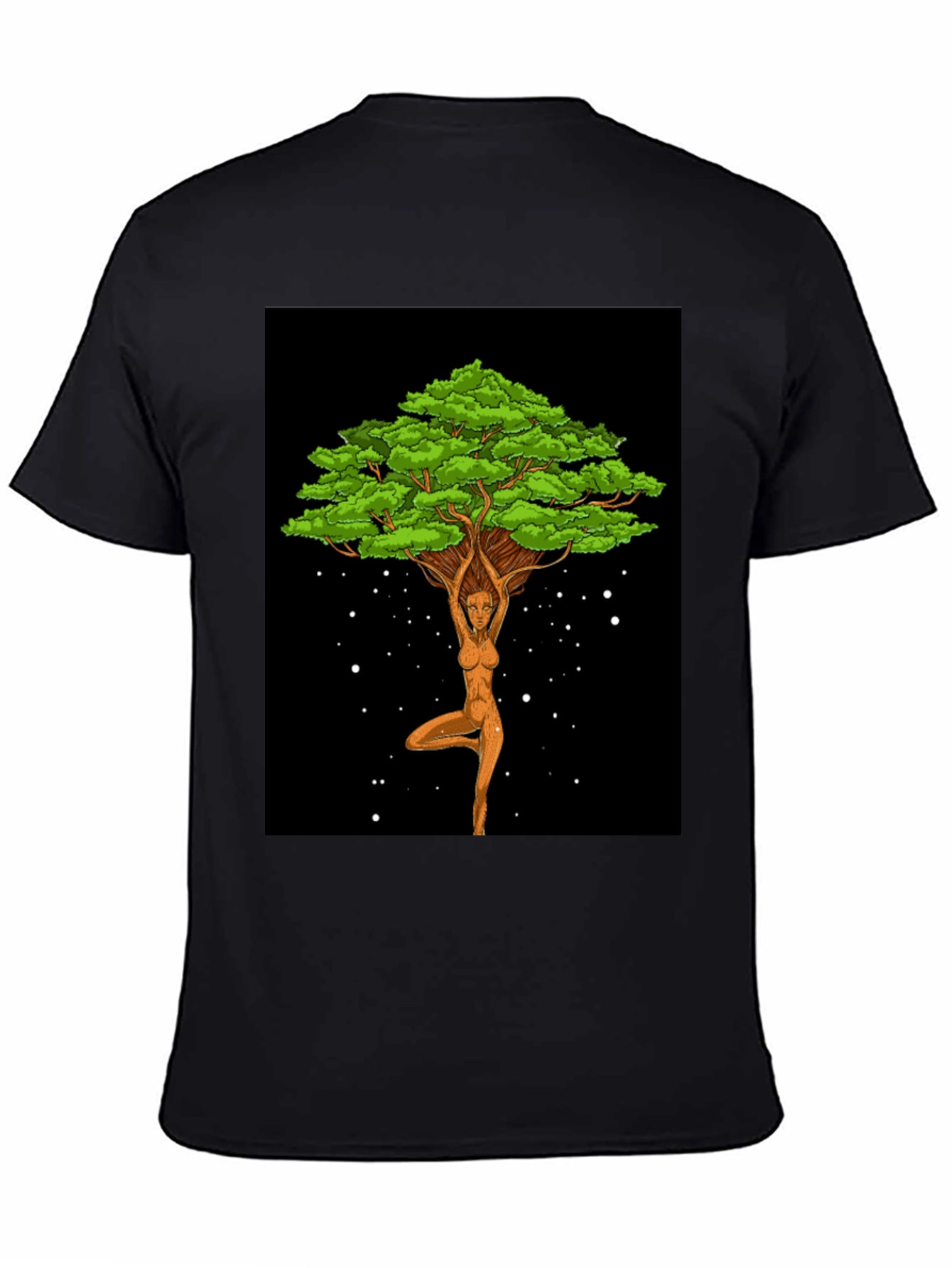 Tree of Life Graphic Tee