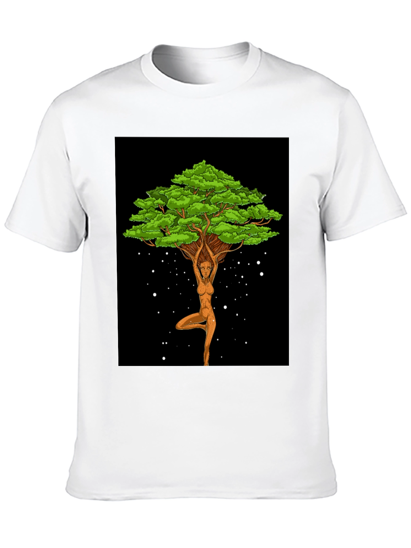 Tree of Life Graphic Tee