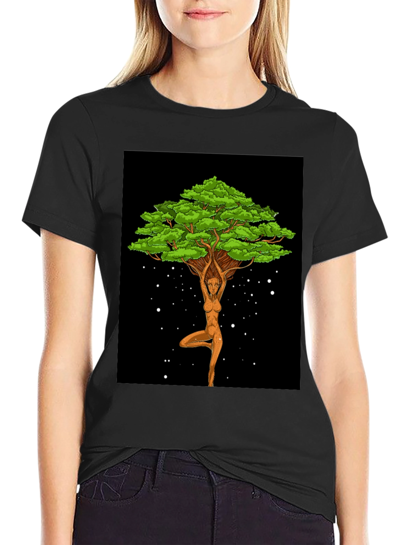 Tree of Life Graphic Tee