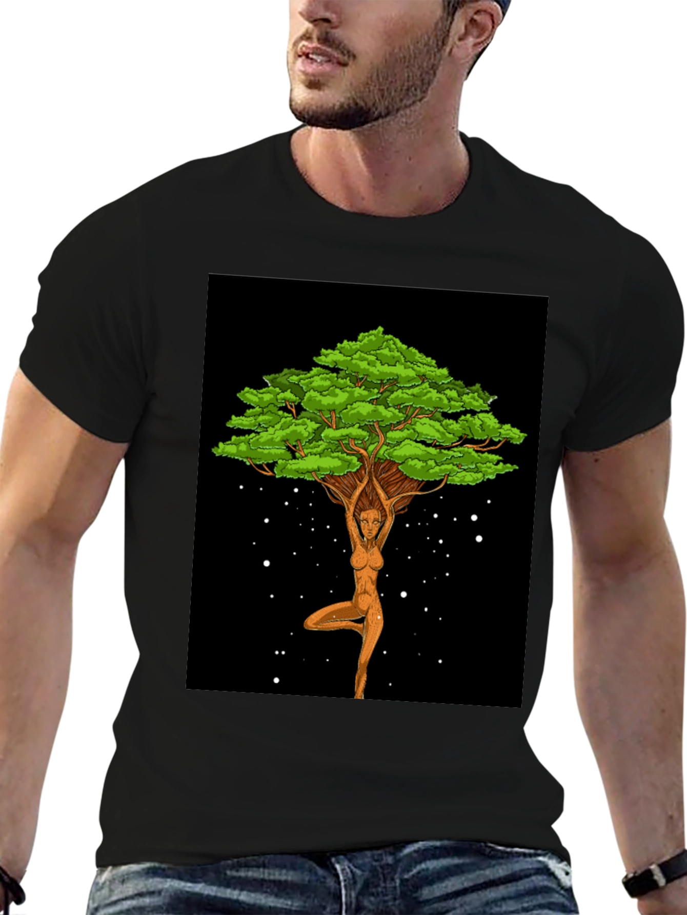 Tree of Life Graphic Tee
