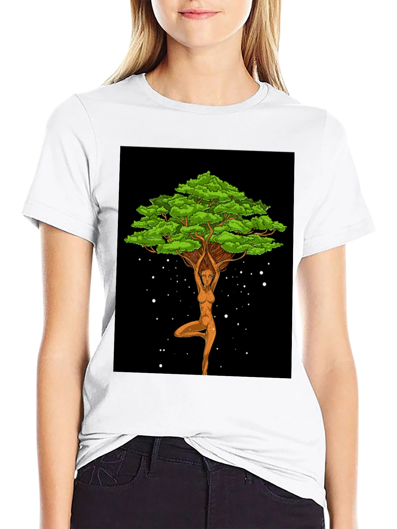 Tree of Life Graphic Tee