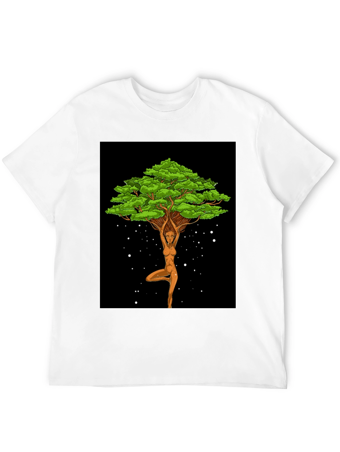 Tree of Life Graphic Tee