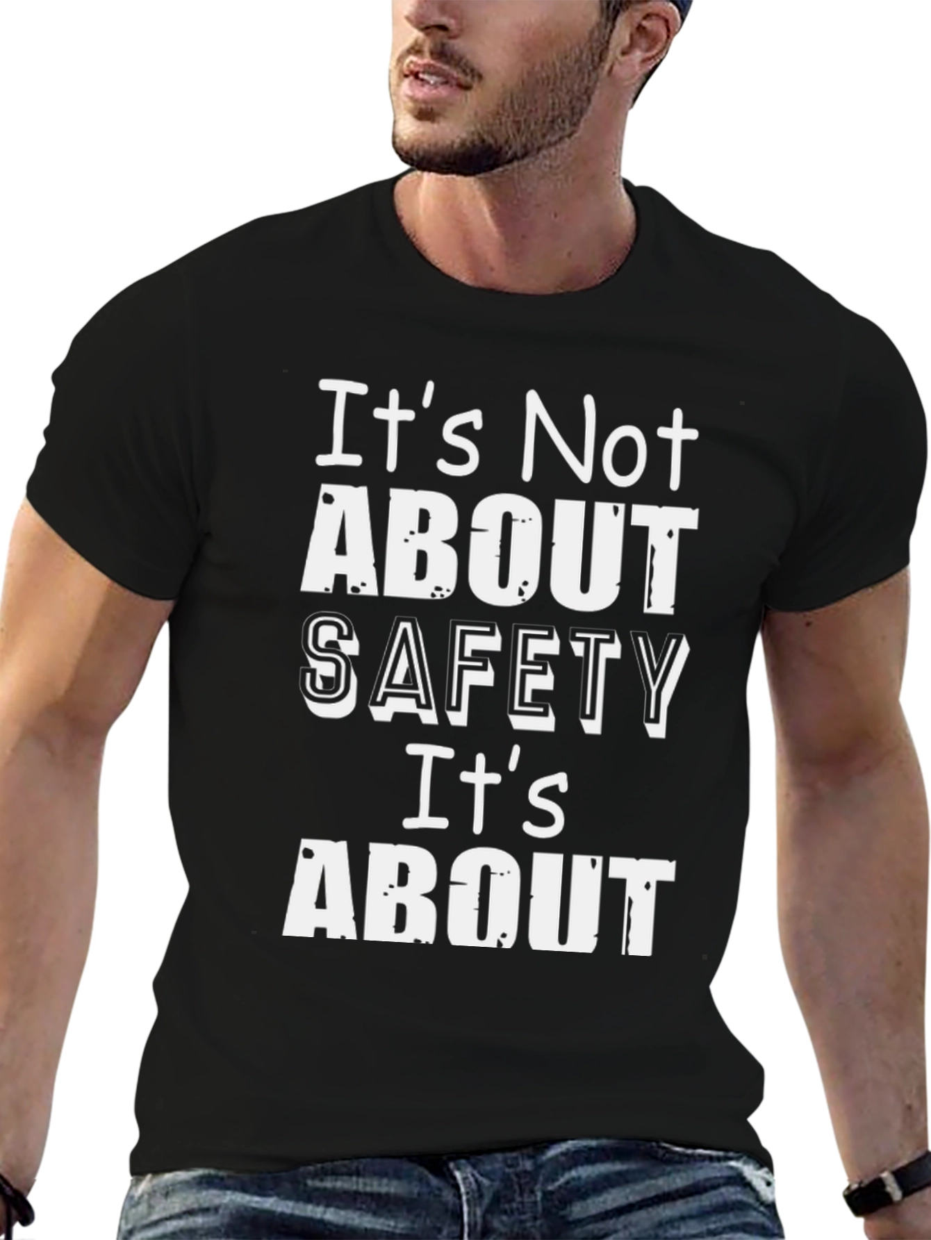 Safety First T-Shirt