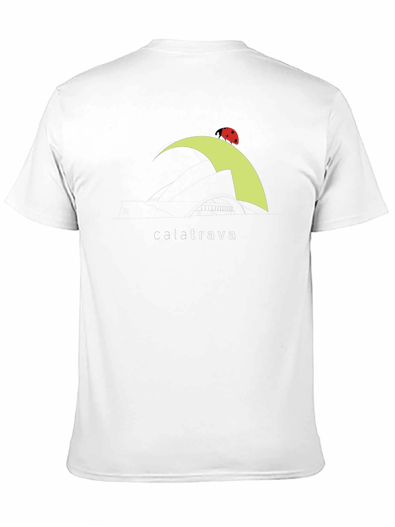 Ladybug Graphic Tee - Stylish & Unique Design