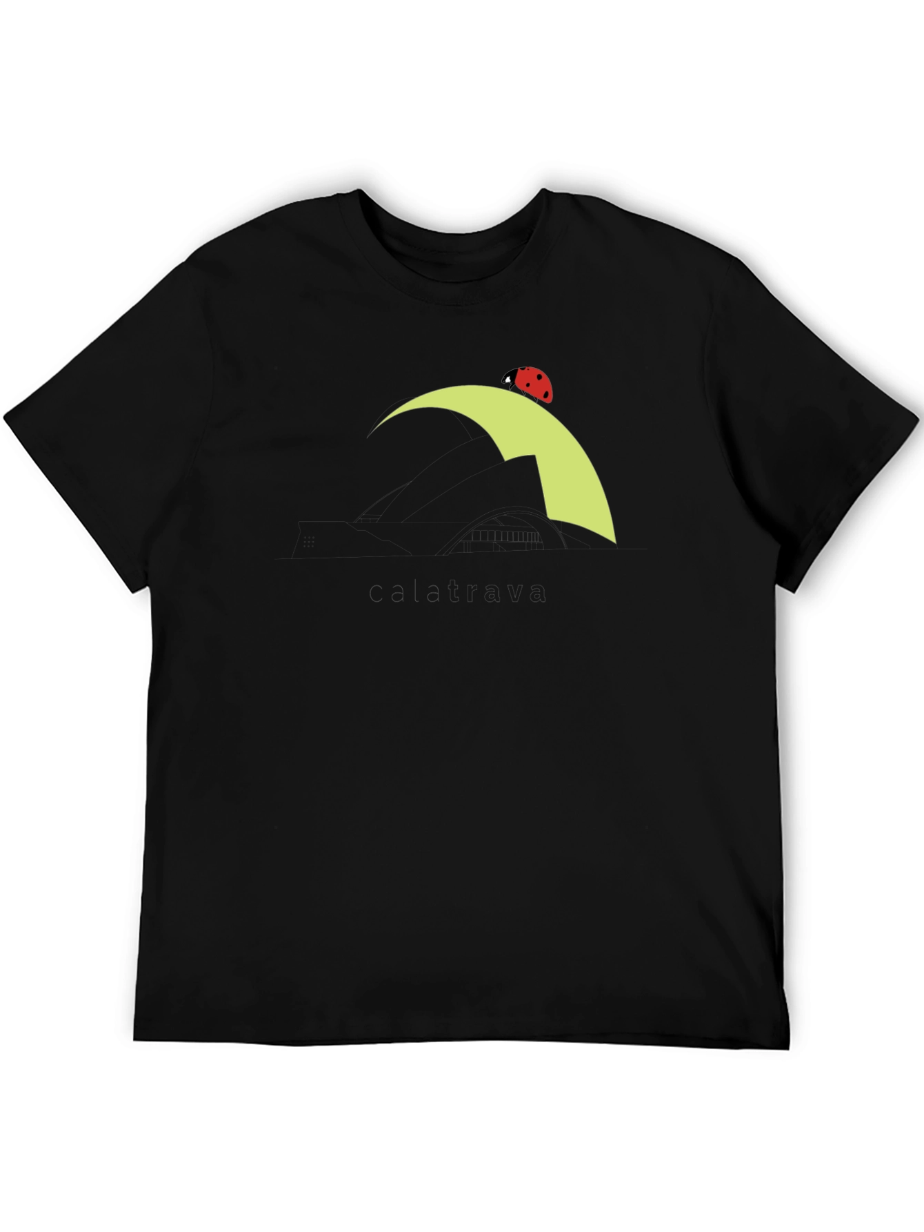 Ladybug Graphic Tee - Stylish & Unique Design