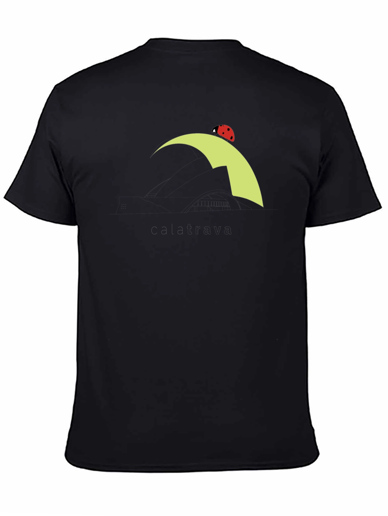 Ladybug Graphic Tee - Stylish & Unique Design