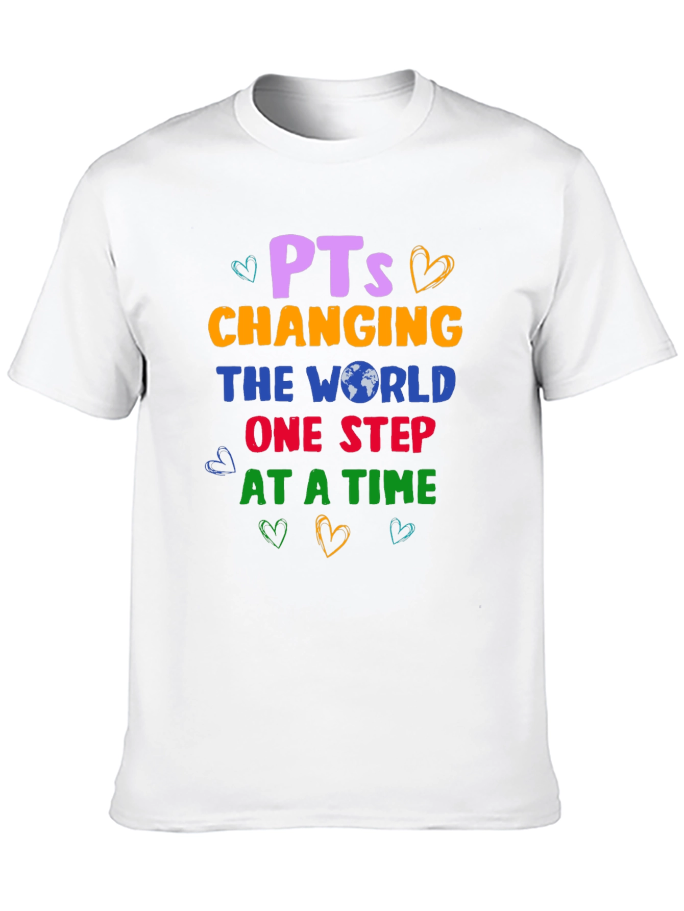PTs Changing the World T-Shirt