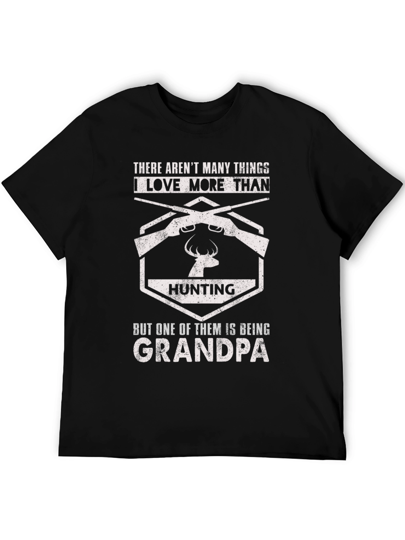 Hunting Grandpa T-Shirt