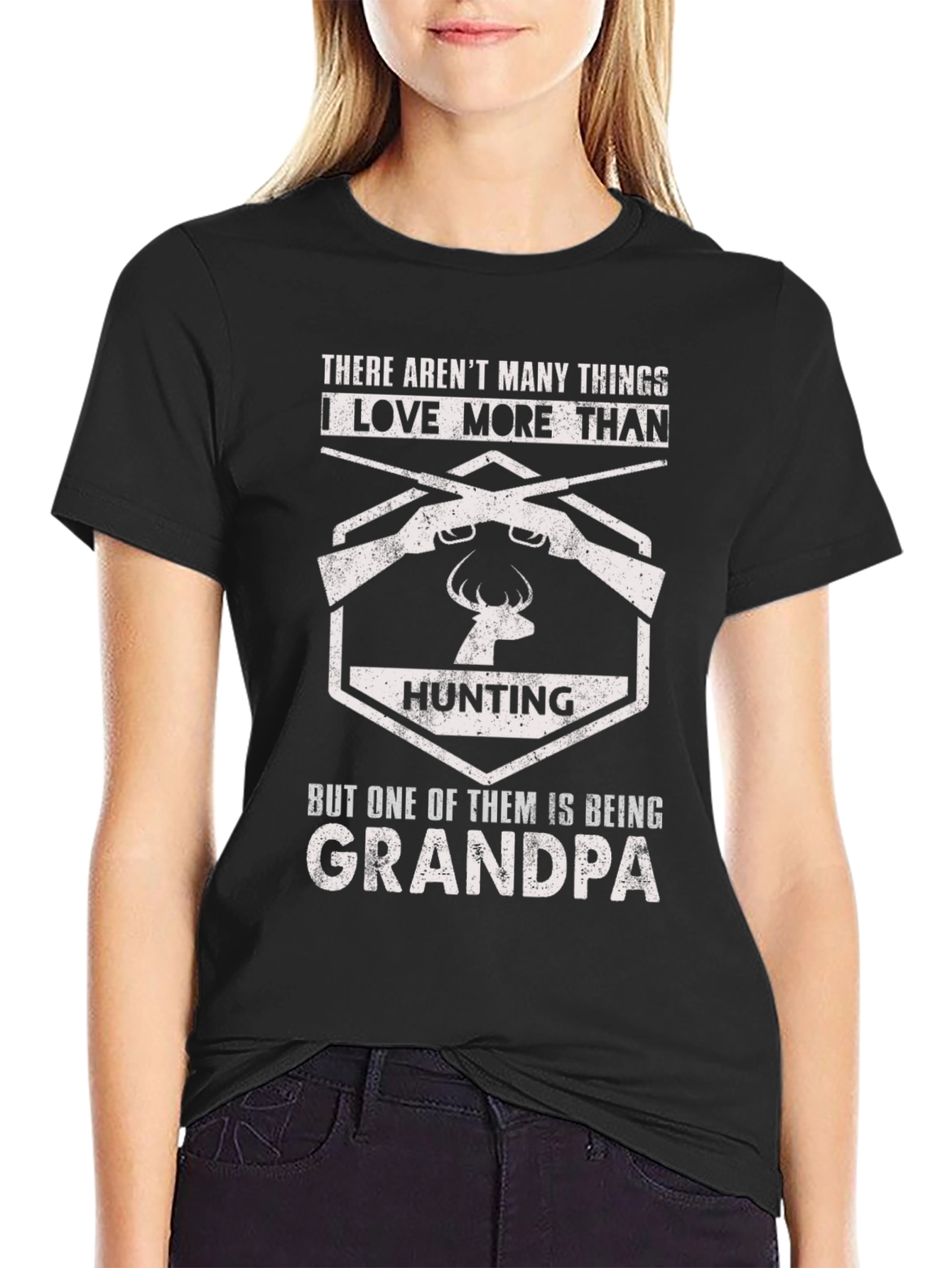 Hunting Grandpa T-Shirt