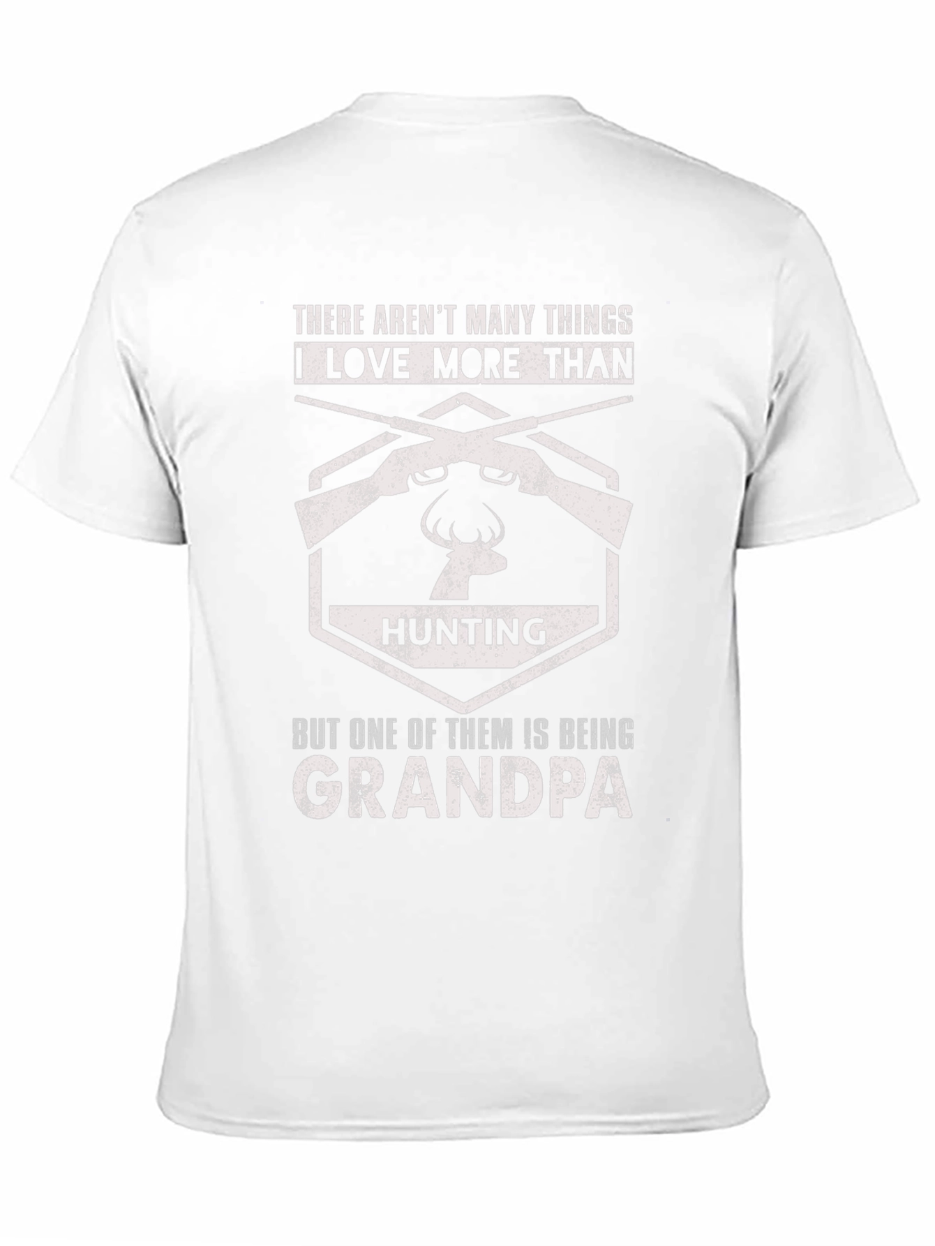 Hunting Grandpa T-Shirt