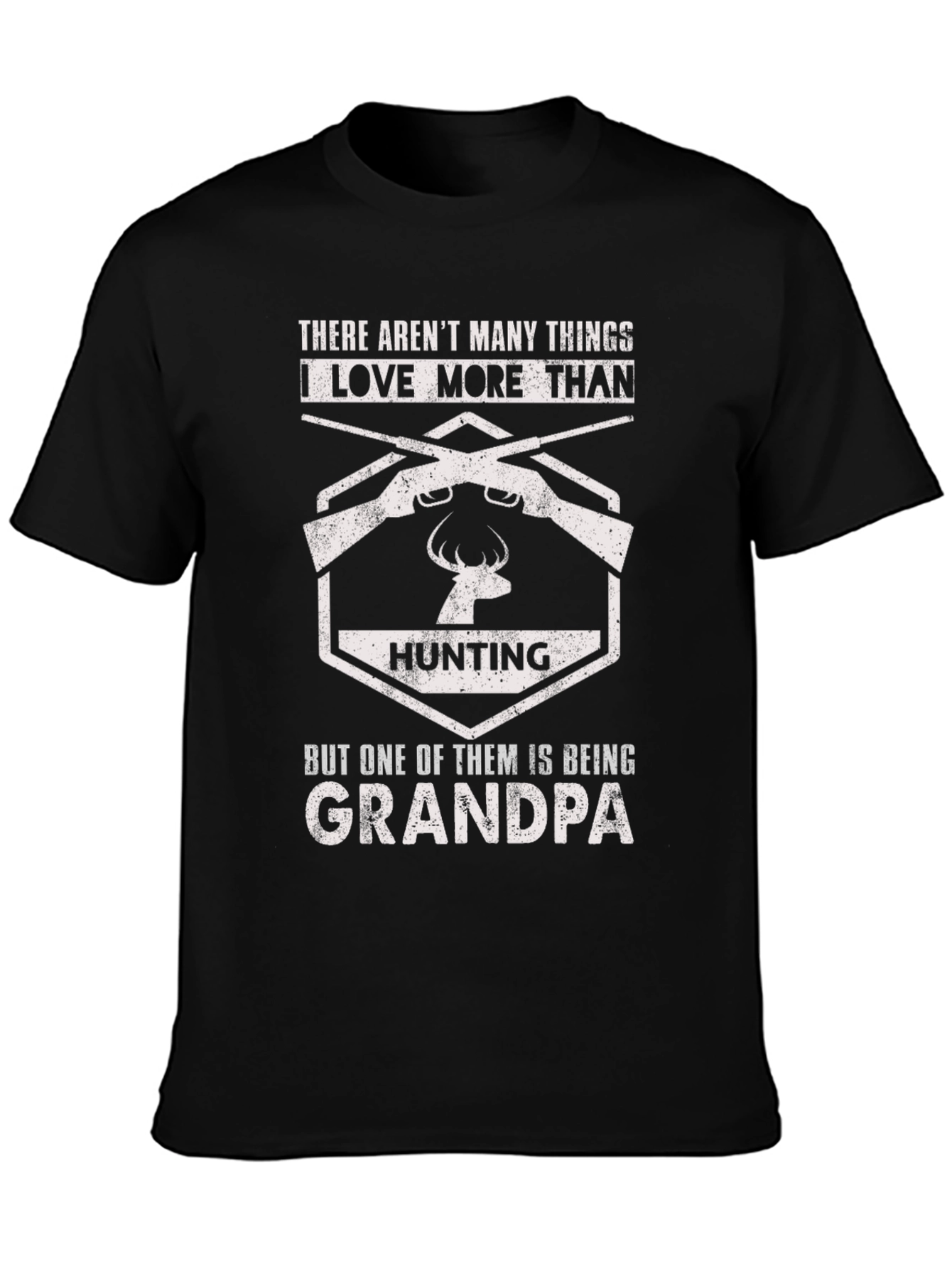 Hunting Grandpa T-Shirt