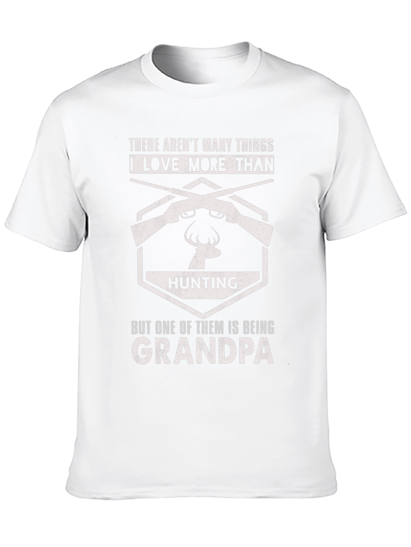 Hunting Grandpa T-Shirt