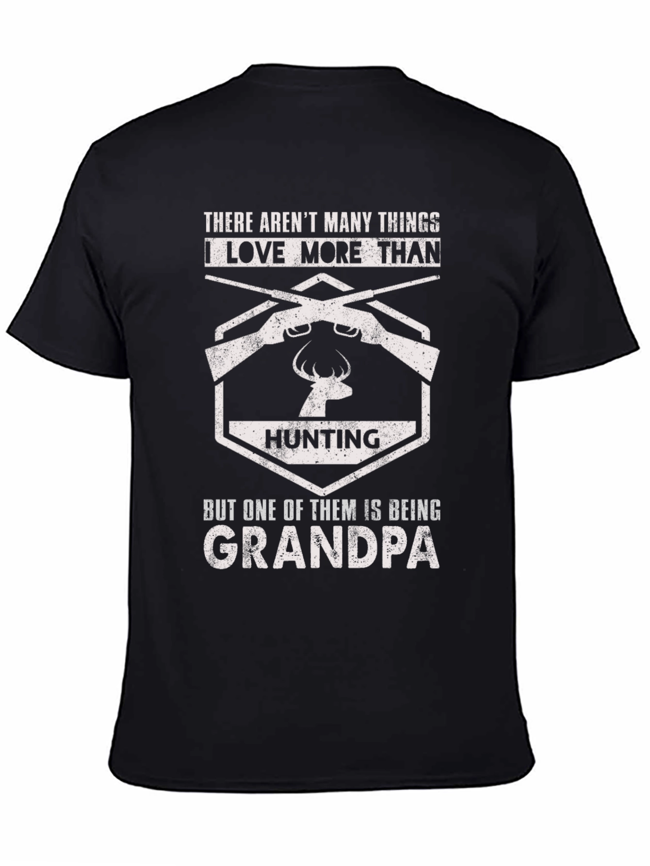 Hunting Grandpa T-Shirt