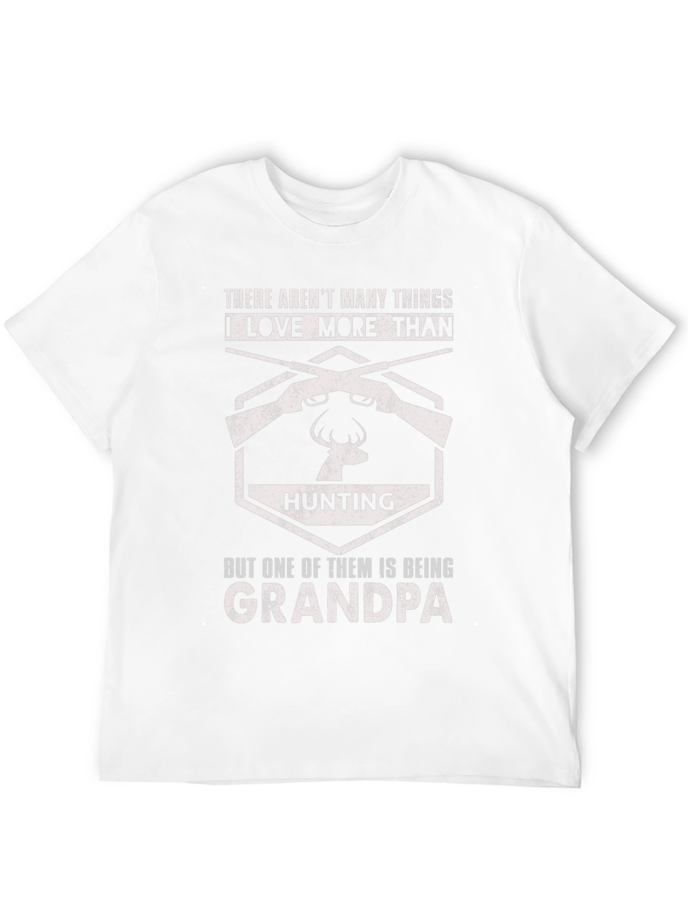 Hunting Grandpa T-Shirt