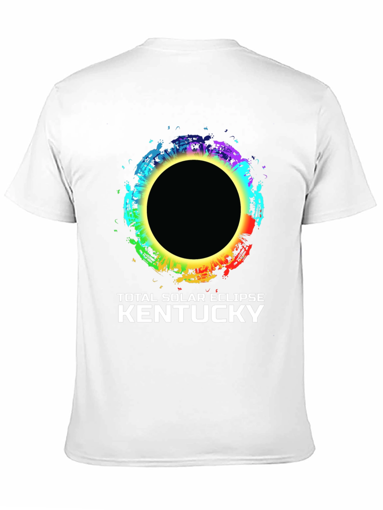 Total Solar Eclipse Kentucky T-Shirt