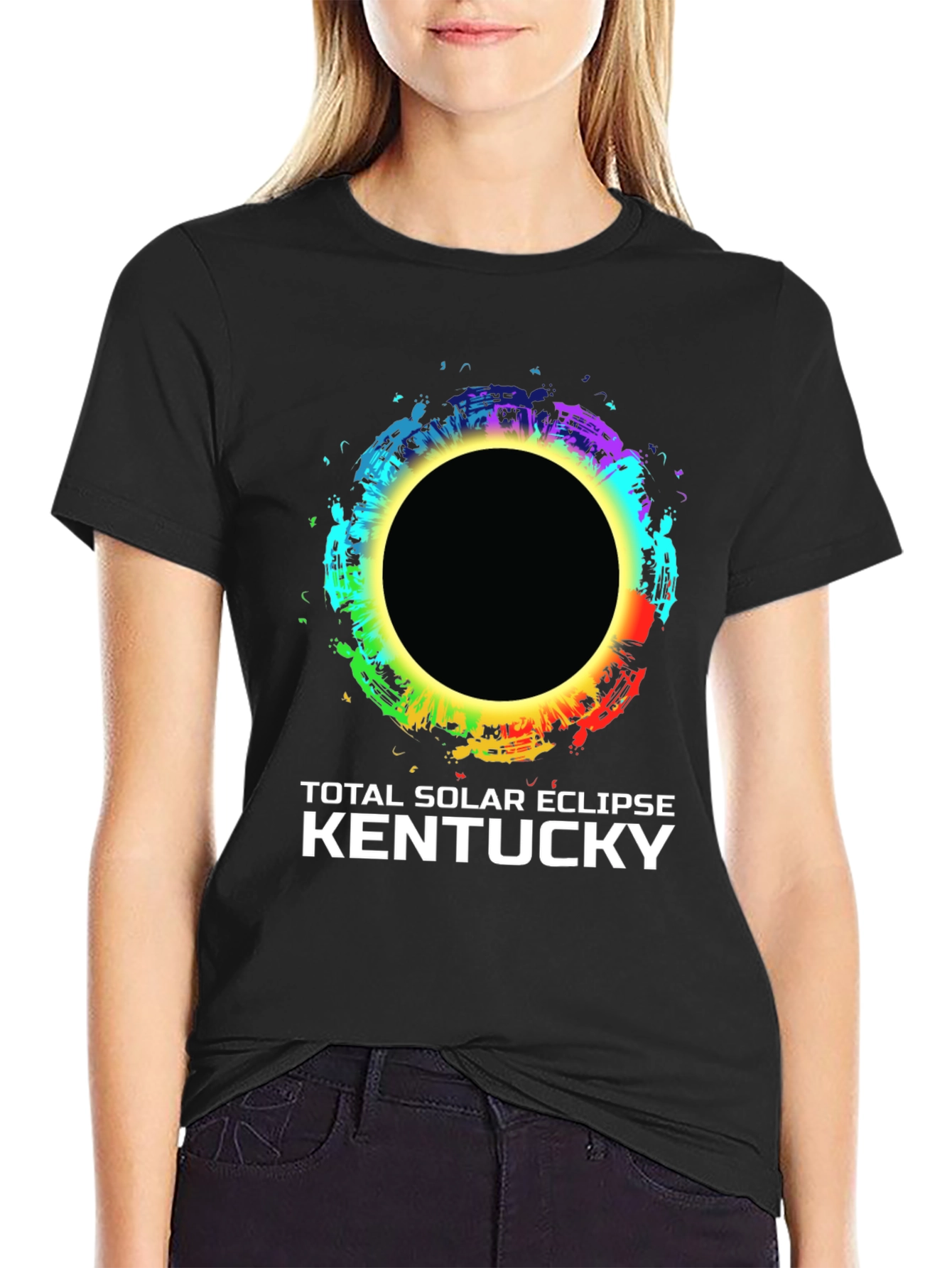 Total Solar Eclipse Kentucky T-Shirt
