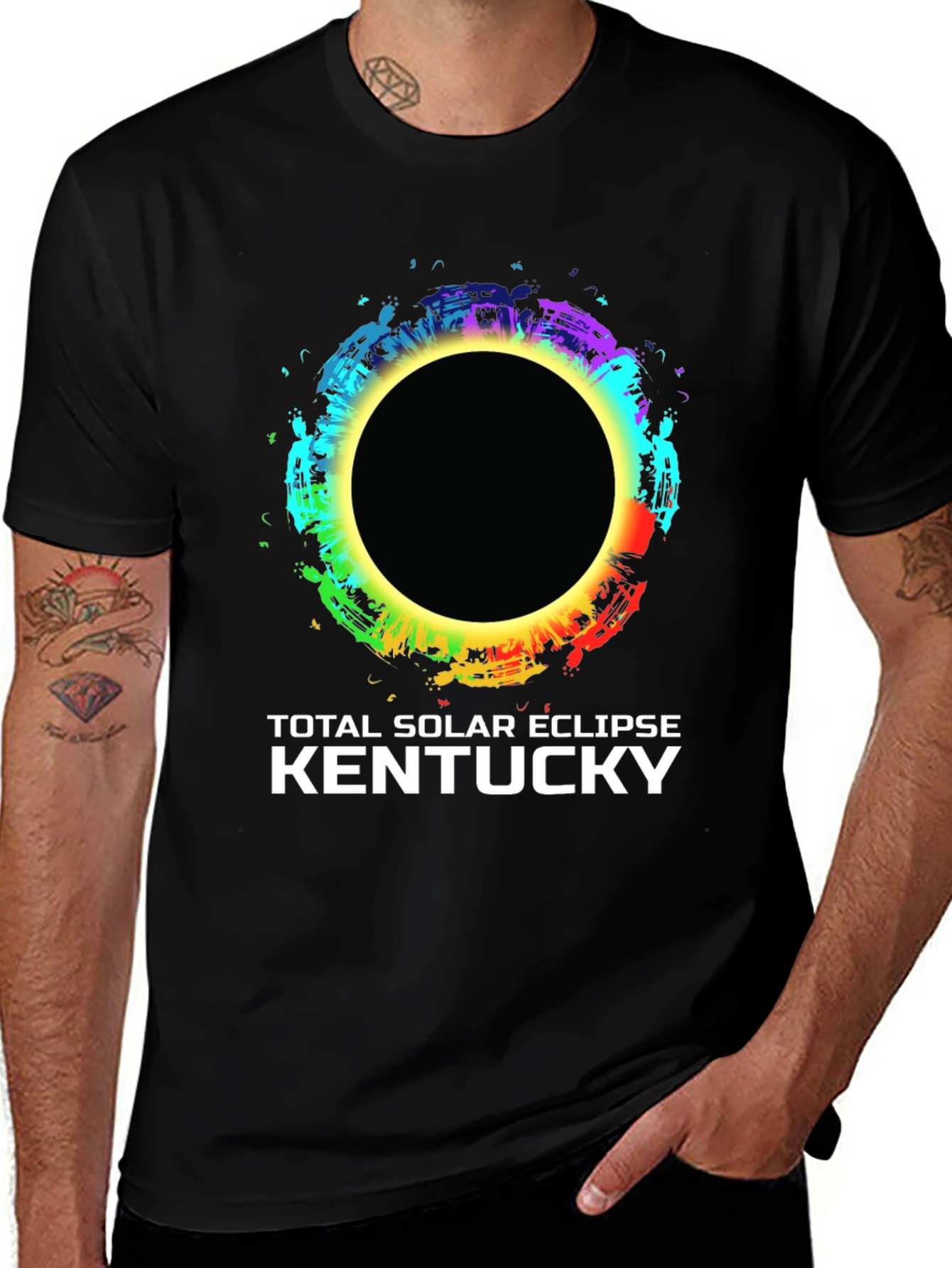 Total Solar Eclipse Kentucky T-Shirt