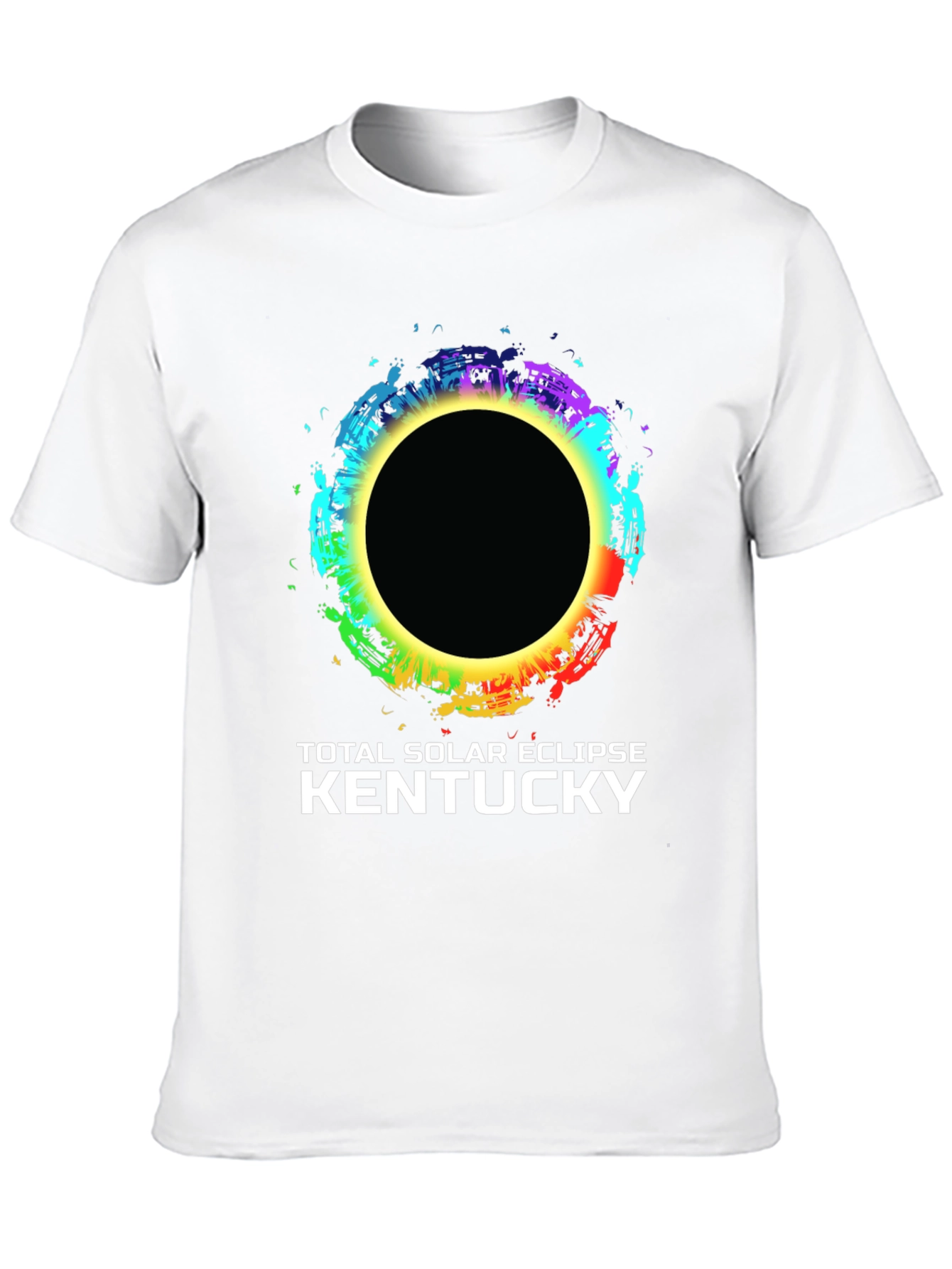 Total Solar Eclipse Kentucky T-Shirt