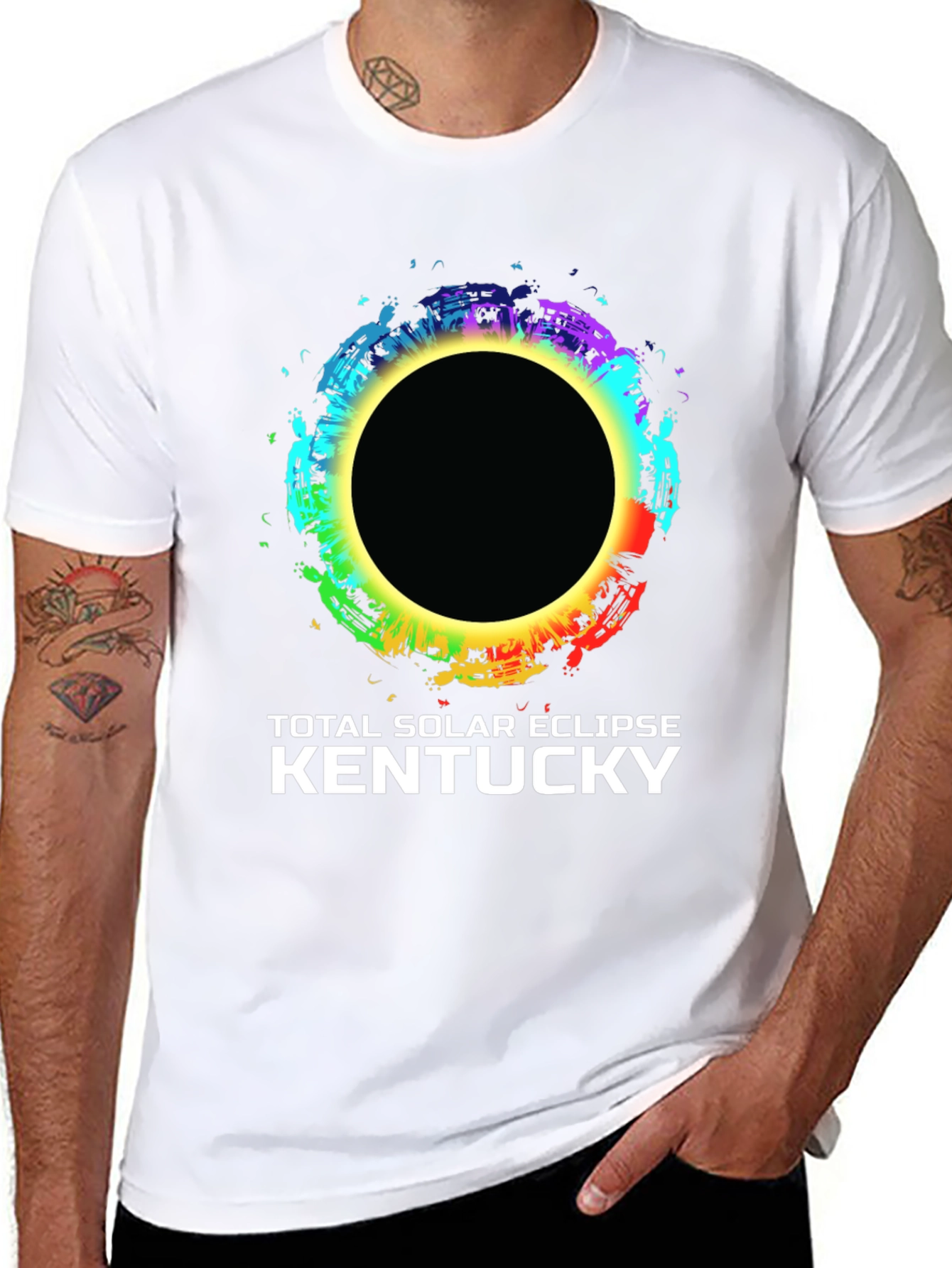 Total Solar Eclipse Kentucky T-Shirt