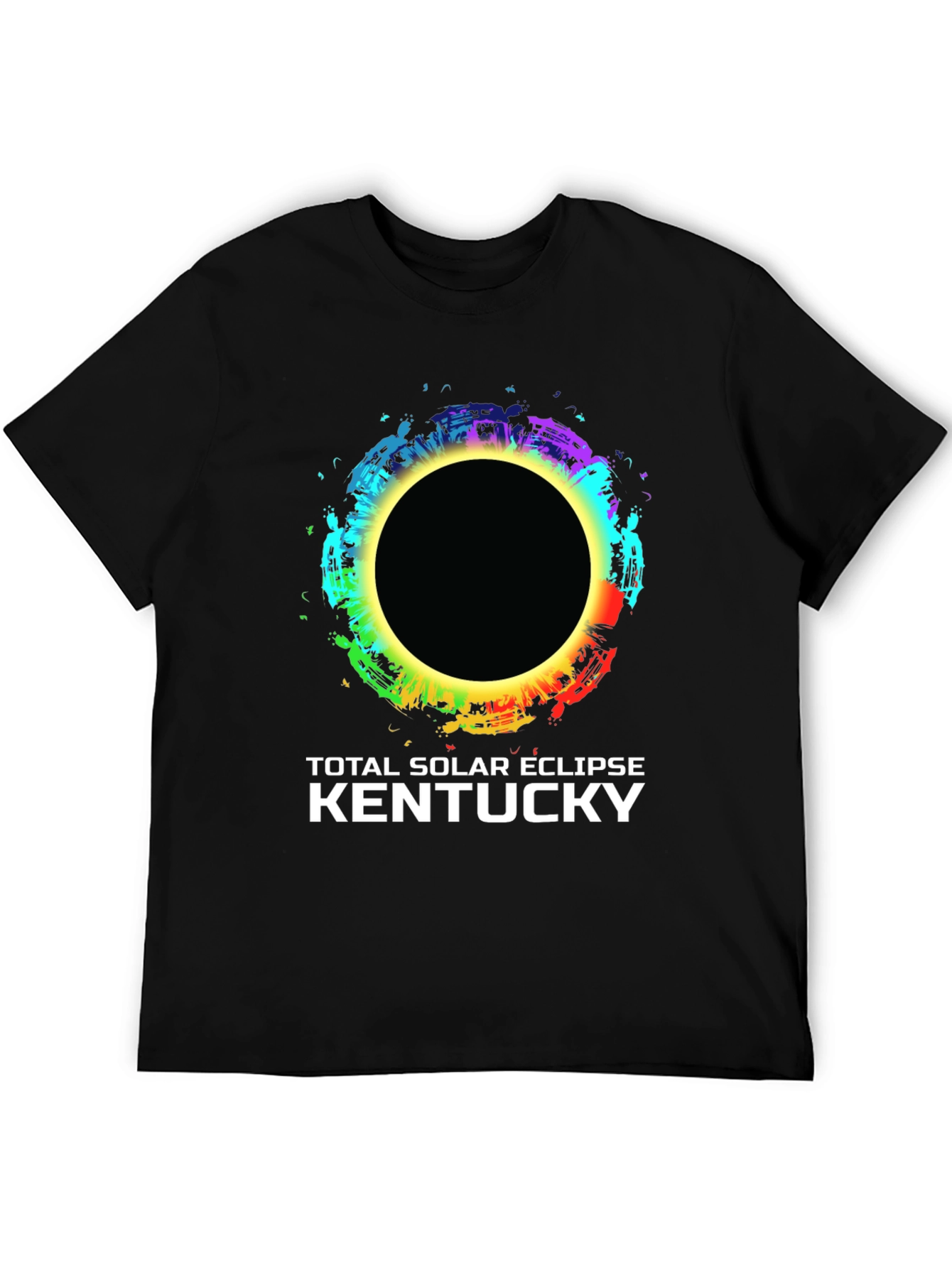 Total Solar Eclipse Kentucky T-Shirt