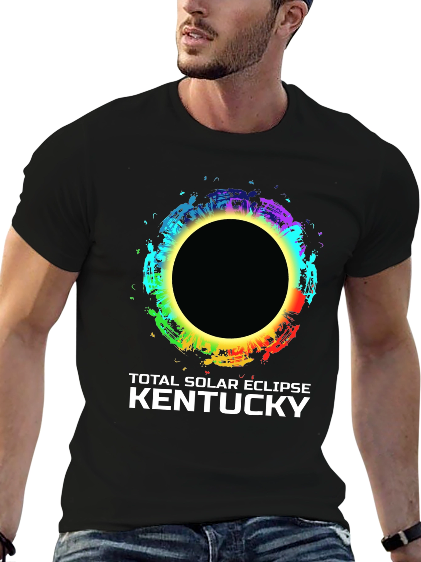 Total Solar Eclipse Kentucky T-Shirt