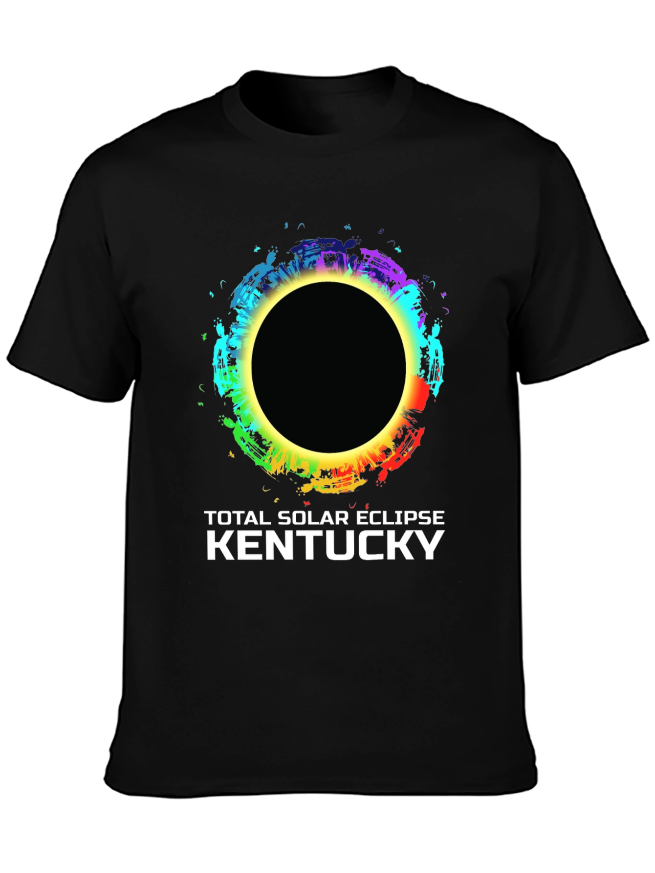 Total Solar Eclipse Kentucky T-Shirt