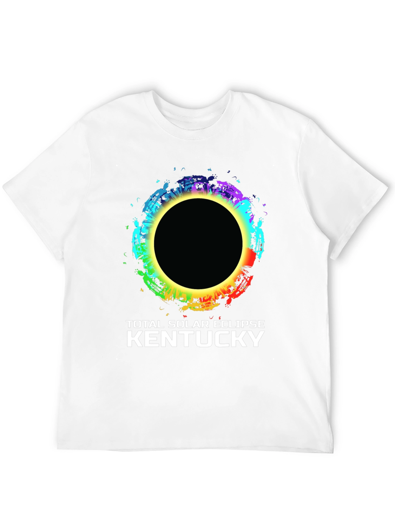 Total Solar Eclipse Kentucky T-Shirt