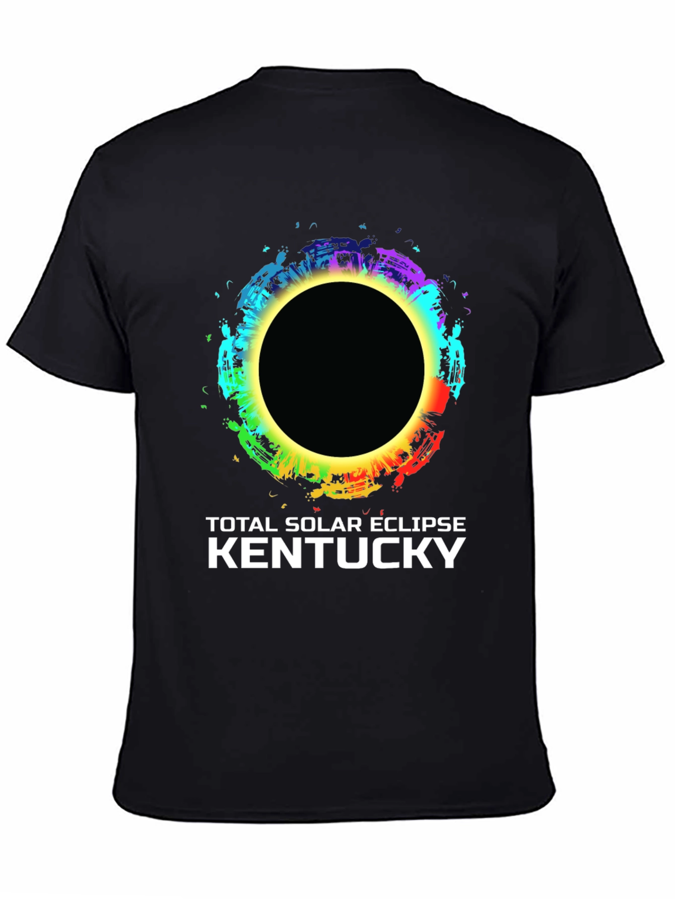 Total Solar Eclipse Kentucky T-Shirt