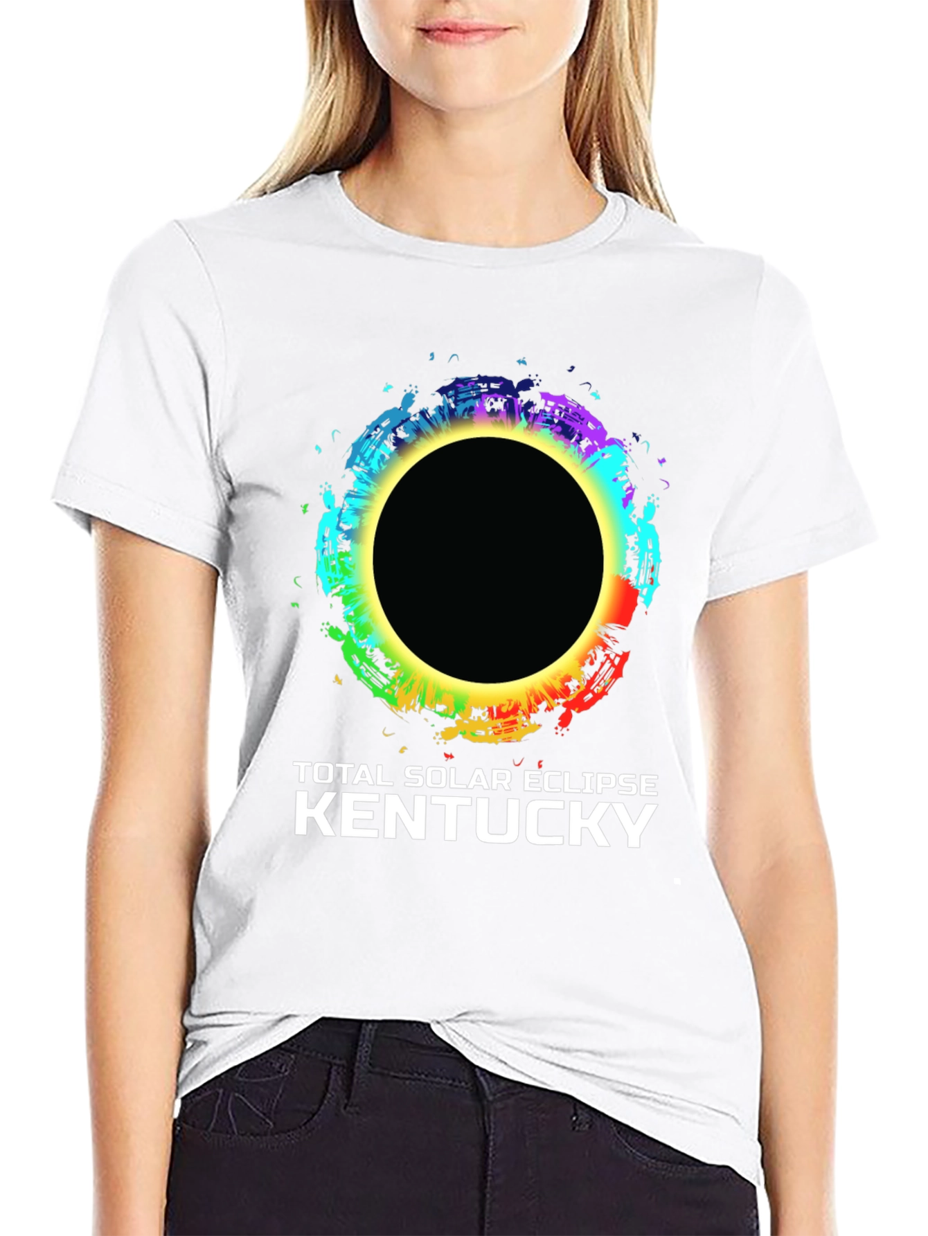 Total Solar Eclipse Kentucky T-Shirt