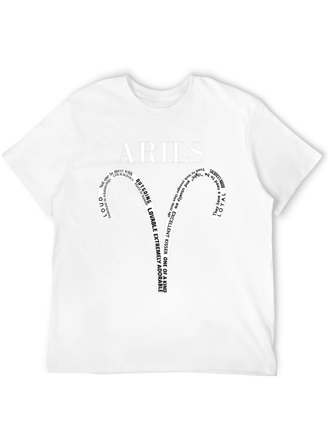 Aries Zodiac T-Shirt