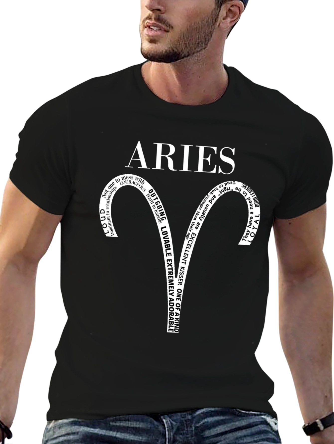 Aries Zodiac T-Shirt