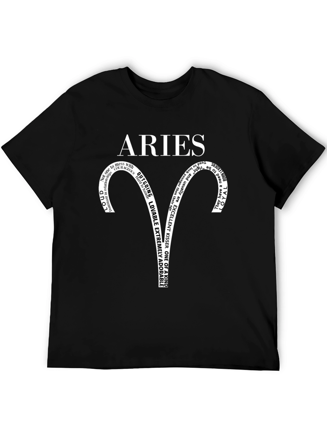 Aries Zodiac T-Shirt