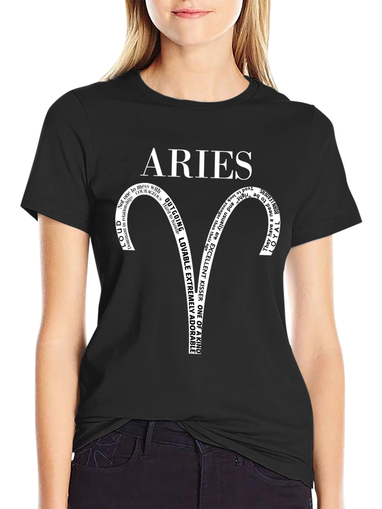 Aries Zodiac T-Shirt