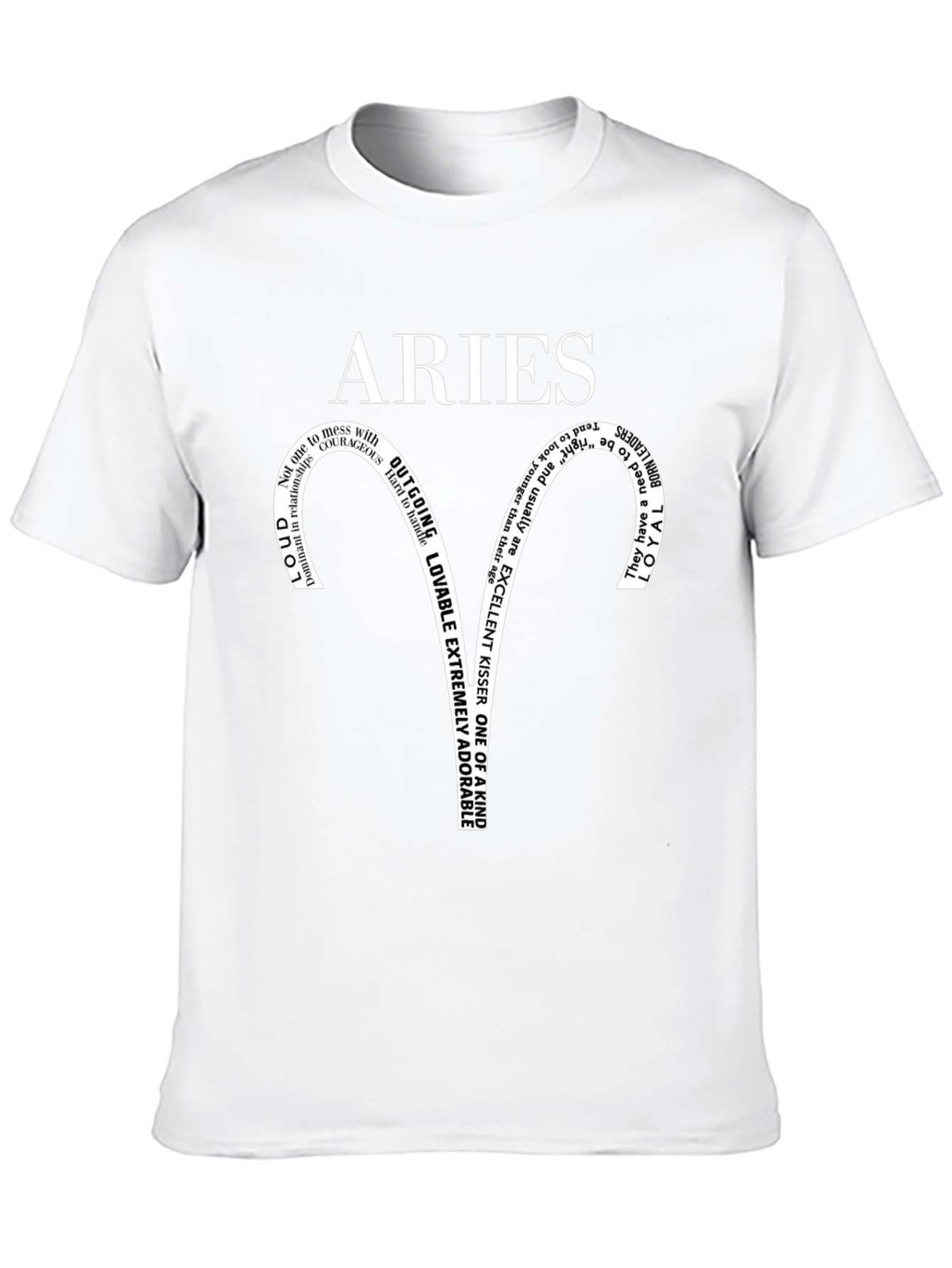 Aries Zodiac T-Shirt