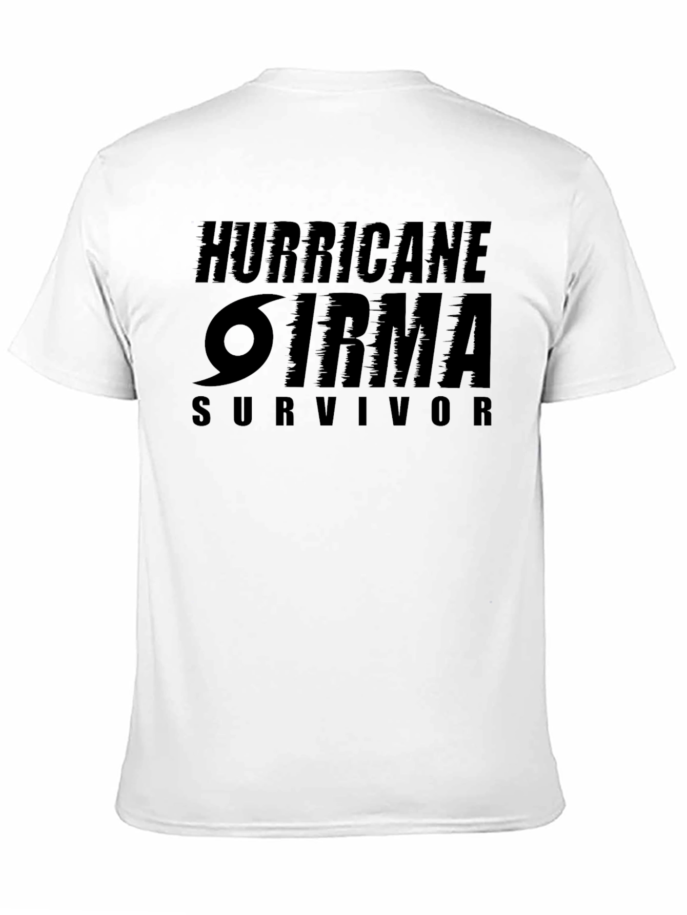 Hurricane Irma Survivor T-Shirt