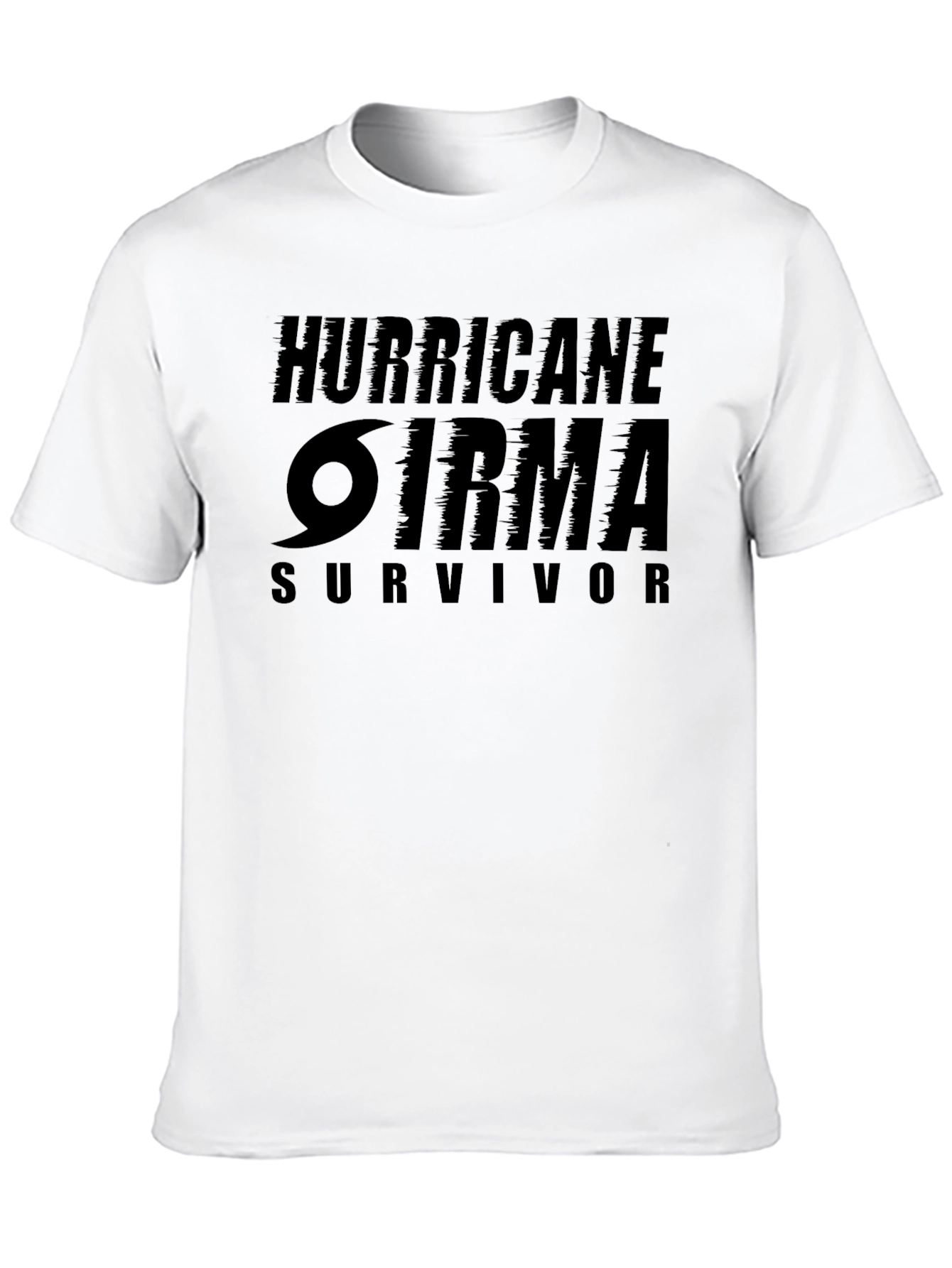 Hurricane Irma Survivor T-Shirt